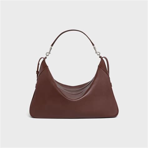 celine strap romy|LARGE STRAP ROMY IN SUPPLE CALFSKIN .